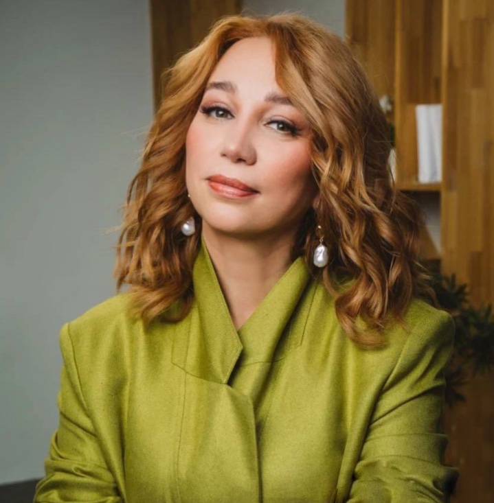 Инна Вялкова, основатель LawLegko